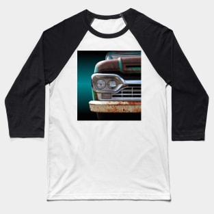 Classic Pickup F100 Baseball T-Shirt